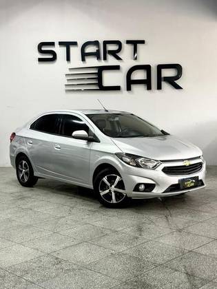 CHEVROLET PRISMA 1.4 MPFI LTZ 8V FLEX 4P MANUAL
